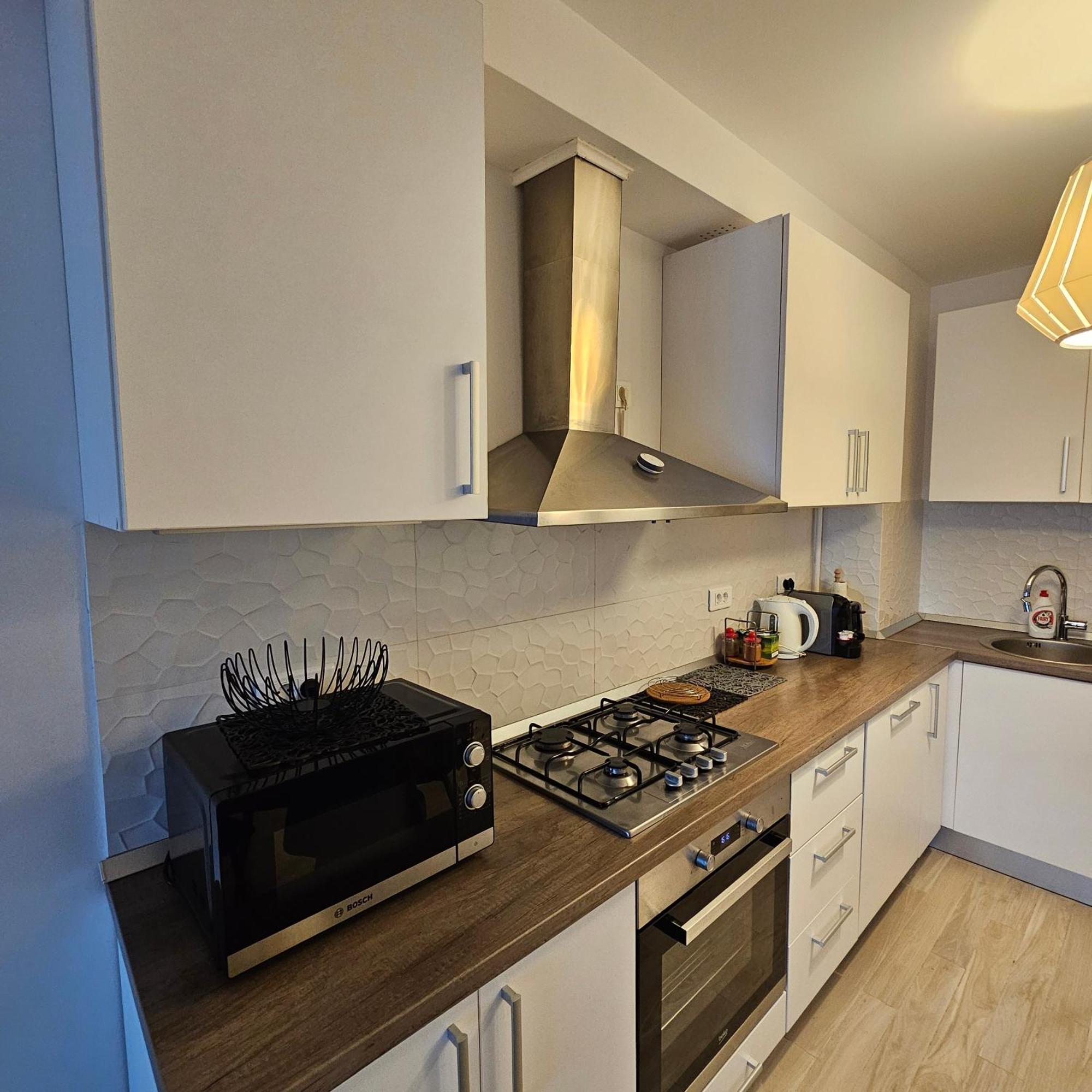 Central District Cuza 99 Apartment Bucureşti Ngoại thất bức ảnh