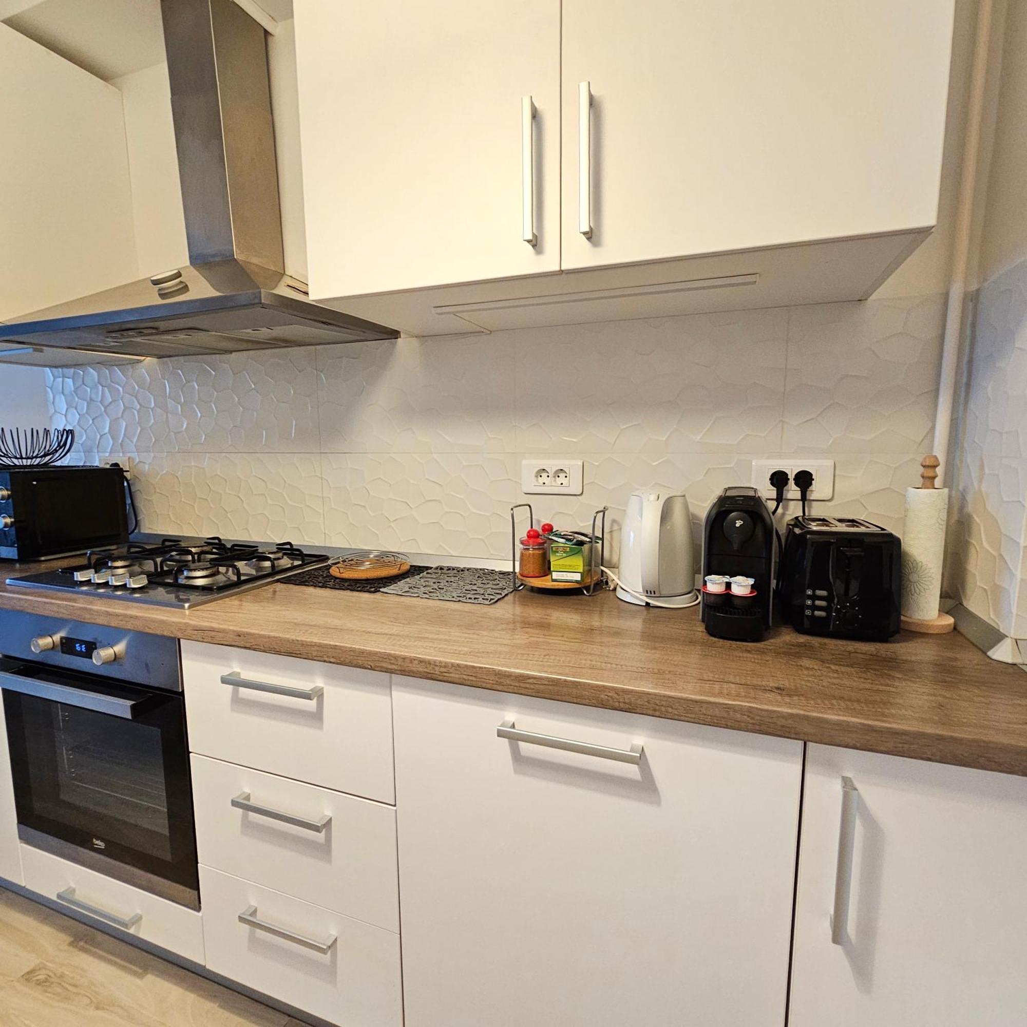 Central District Cuza 99 Apartment Bucureşti Ngoại thất bức ảnh