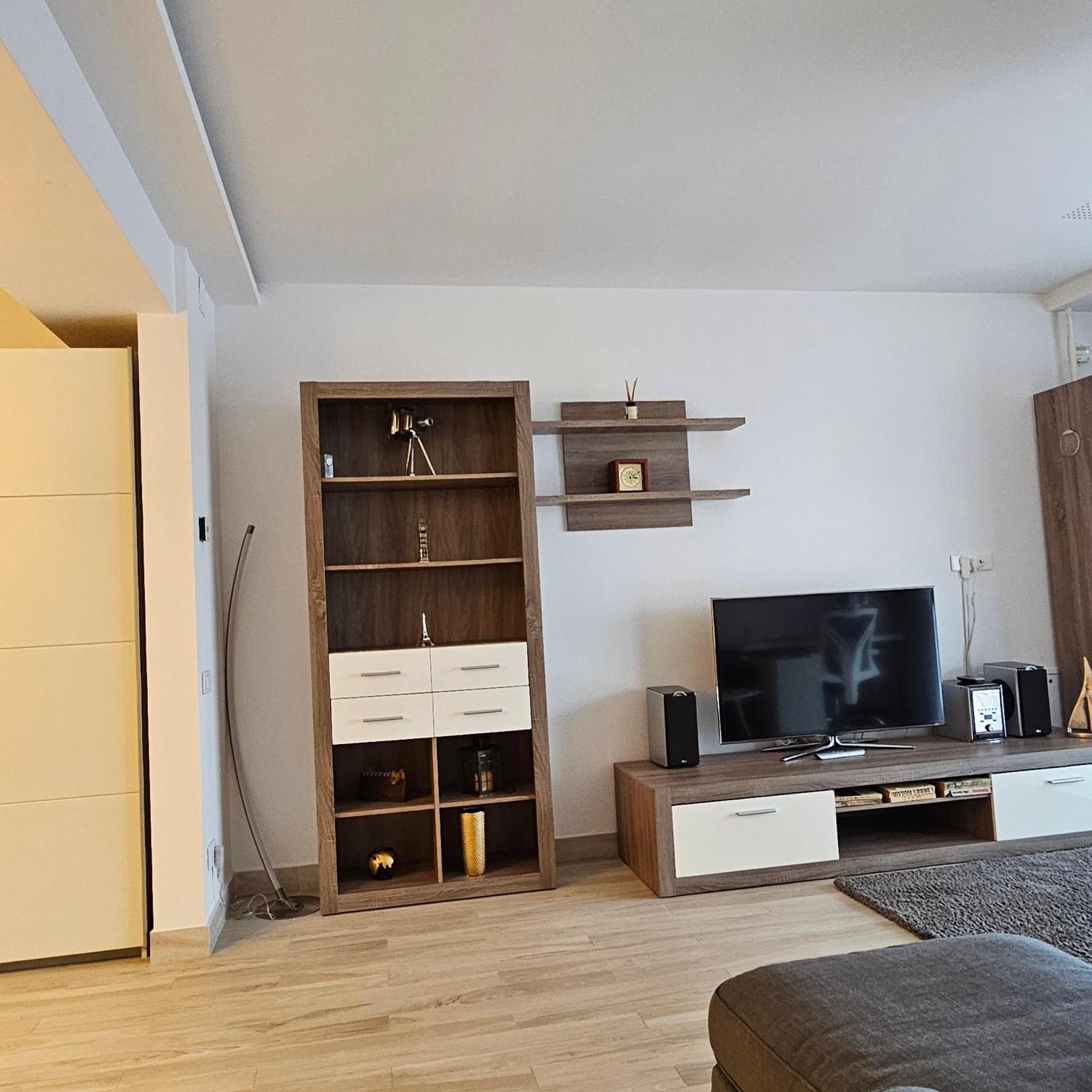 Central District Cuza 99 Apartment Bucureşti Ngoại thất bức ảnh