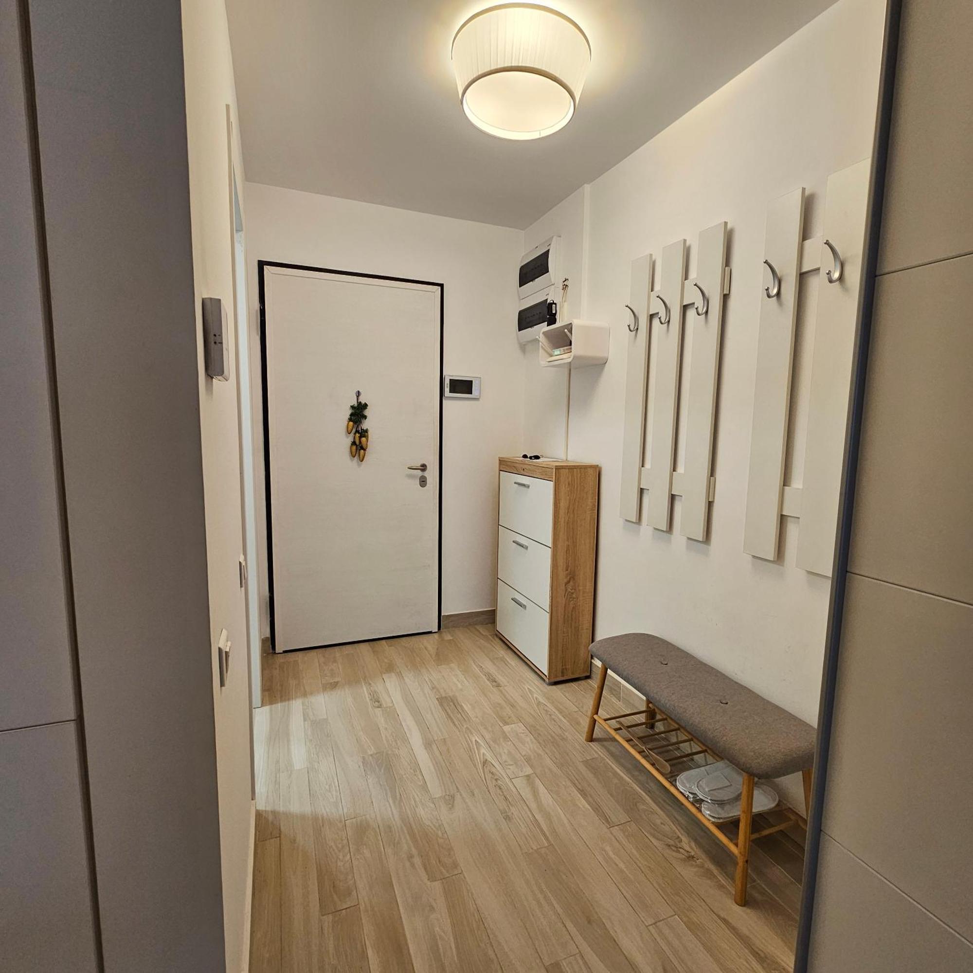 Central District Cuza 99 Apartment Bucureşti Ngoại thất bức ảnh