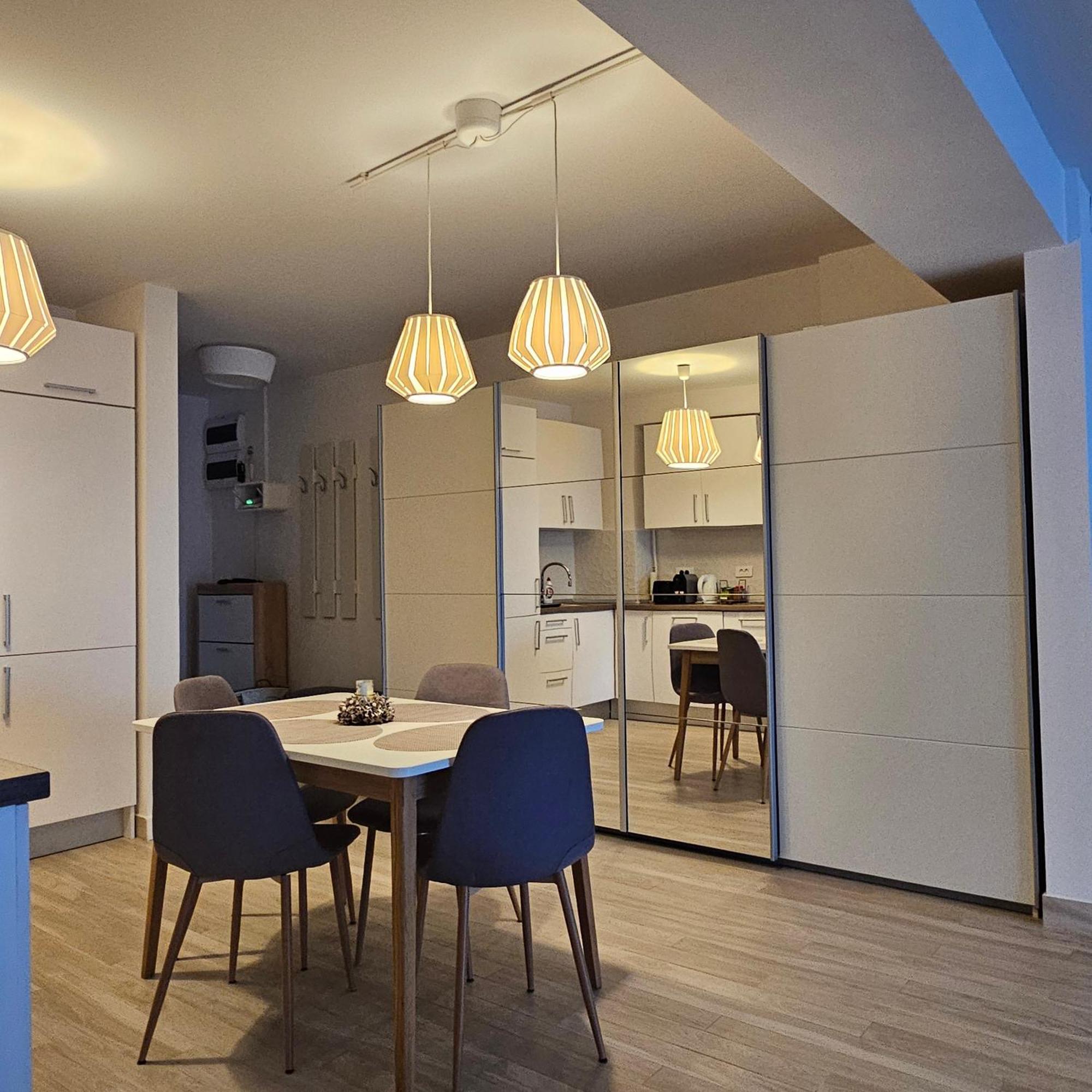 Central District Cuza 99 Apartment Bucureşti Ngoại thất bức ảnh