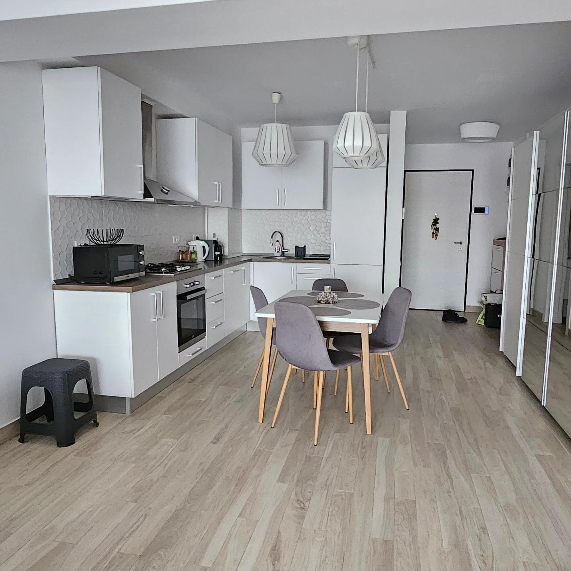 Central District Cuza 99 Apartment Bucureşti Ngoại thất bức ảnh