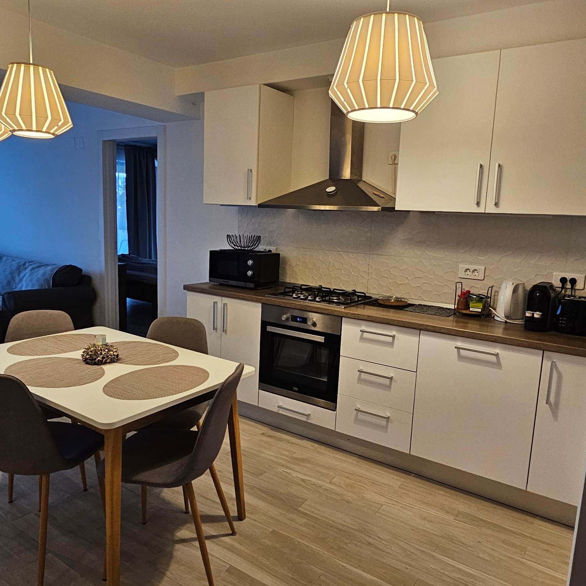Central District Cuza 99 Apartment Bucureşti Ngoại thất bức ảnh